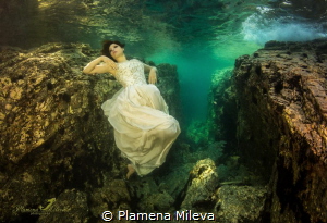 Dreaming by Plamena Mileva 